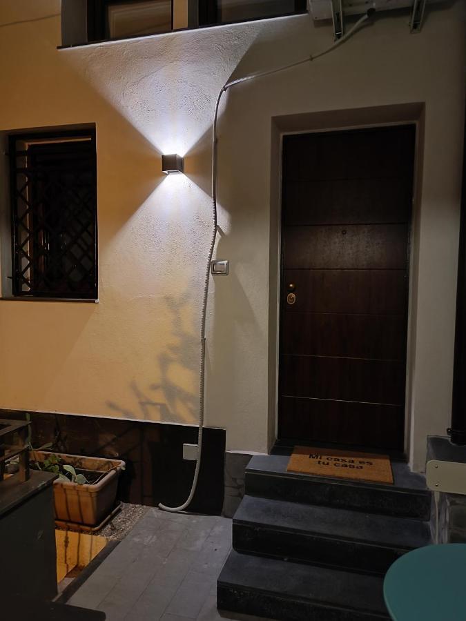 Mungibeddu Apartment CTA Exterior photo